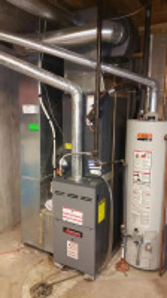 Slide of AV Heating and Cooling