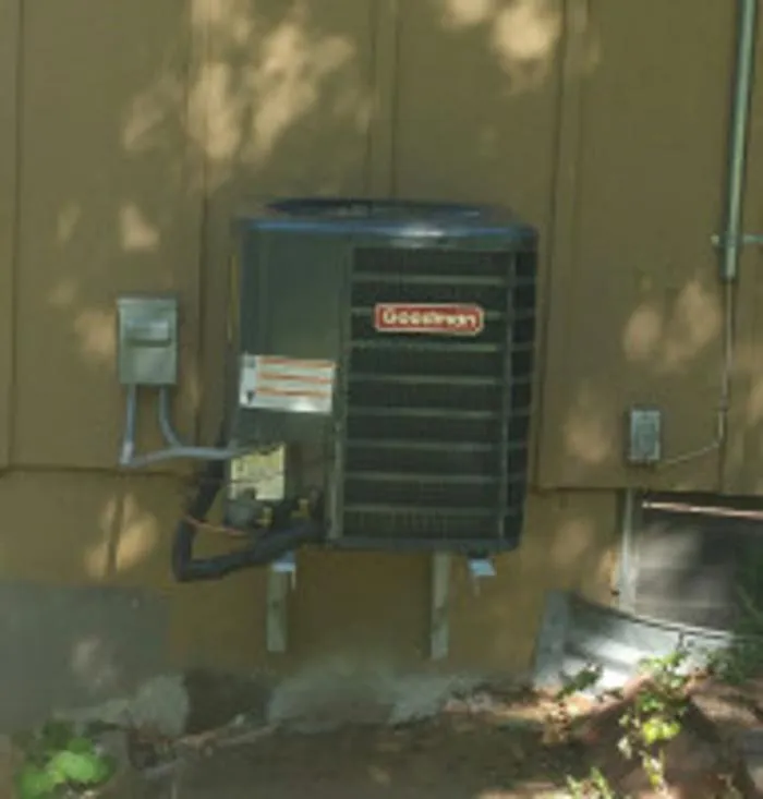 Slide of AV Heating and Cooling