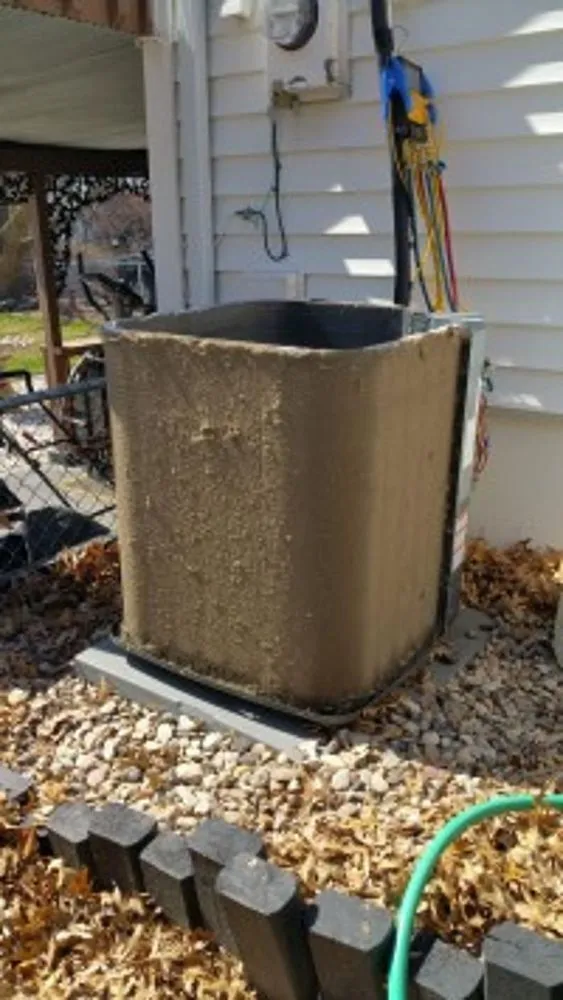 Slide of AV Heating and Cooling