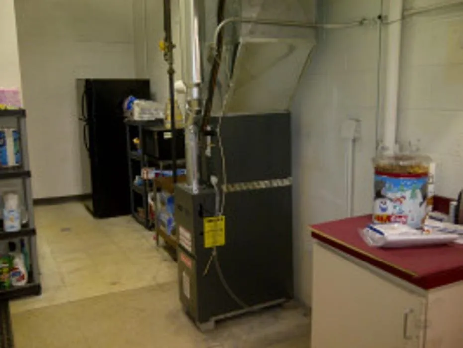 Slide of AV Heating and Cooling