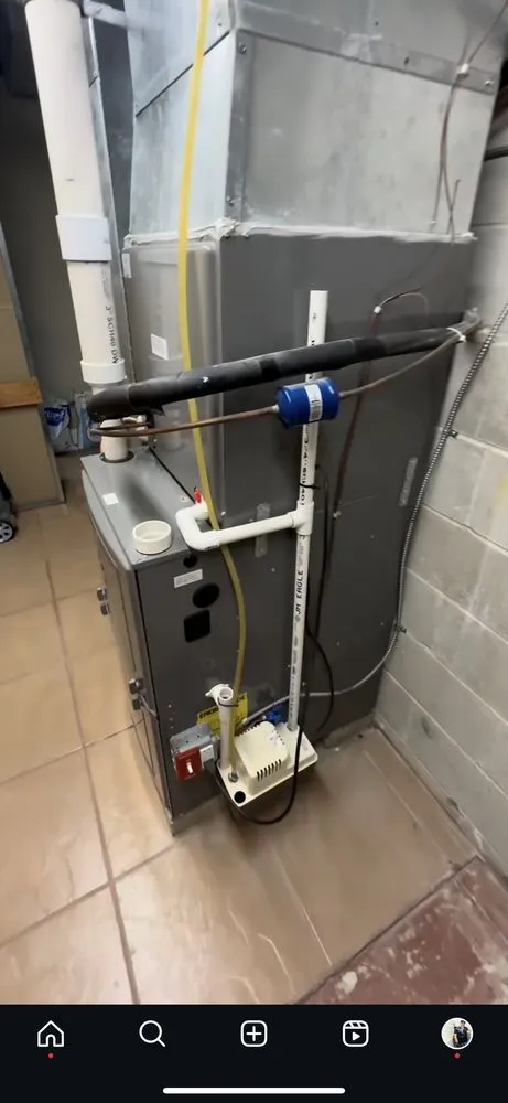 Slide of AV HVAC Solutions