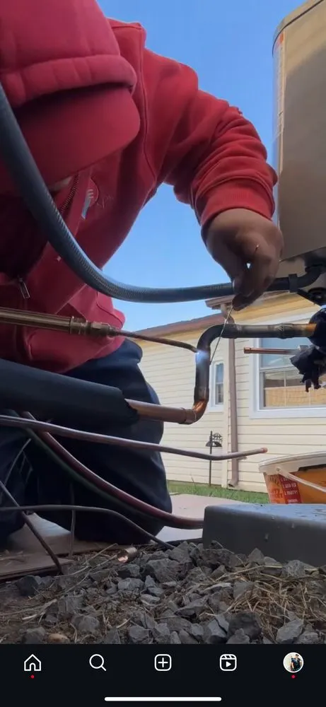 Slide of AV HVAC Solutions