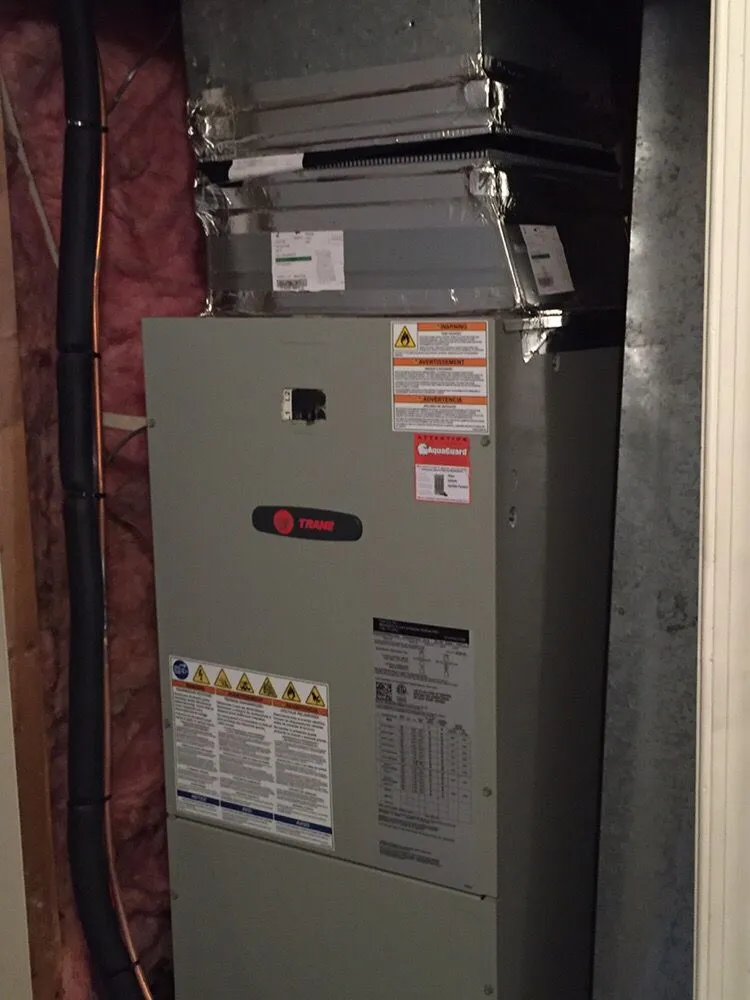 Slide of Ava Air Heating and Cooling