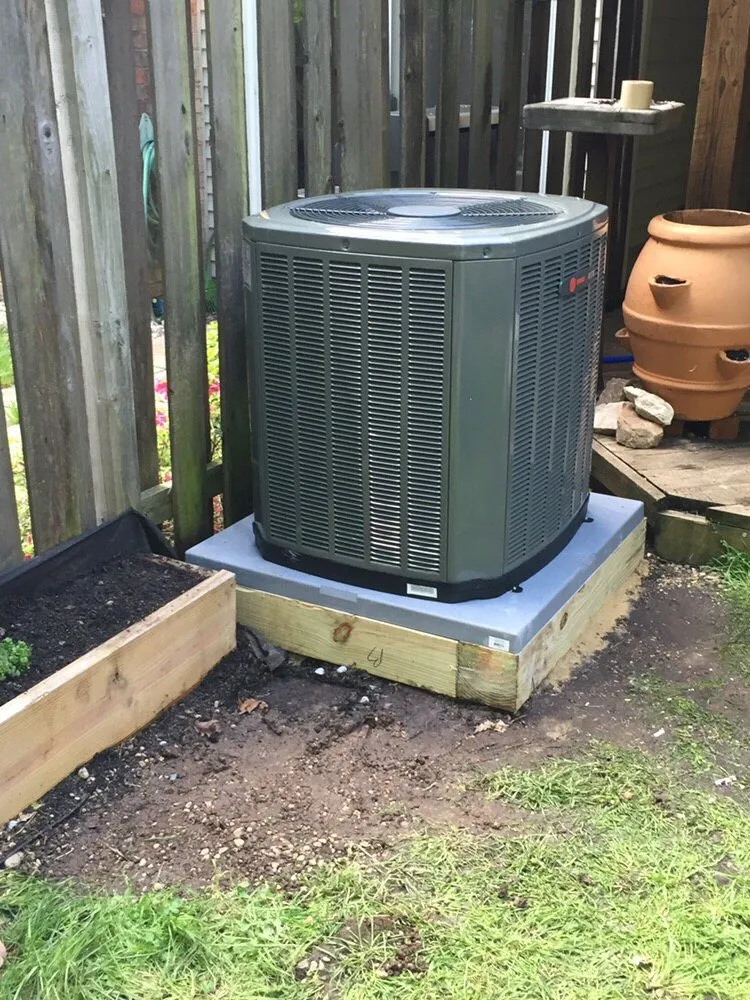 Slide of Ava Air Heating and Cooling