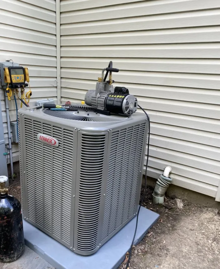 Slide of AVA Quality