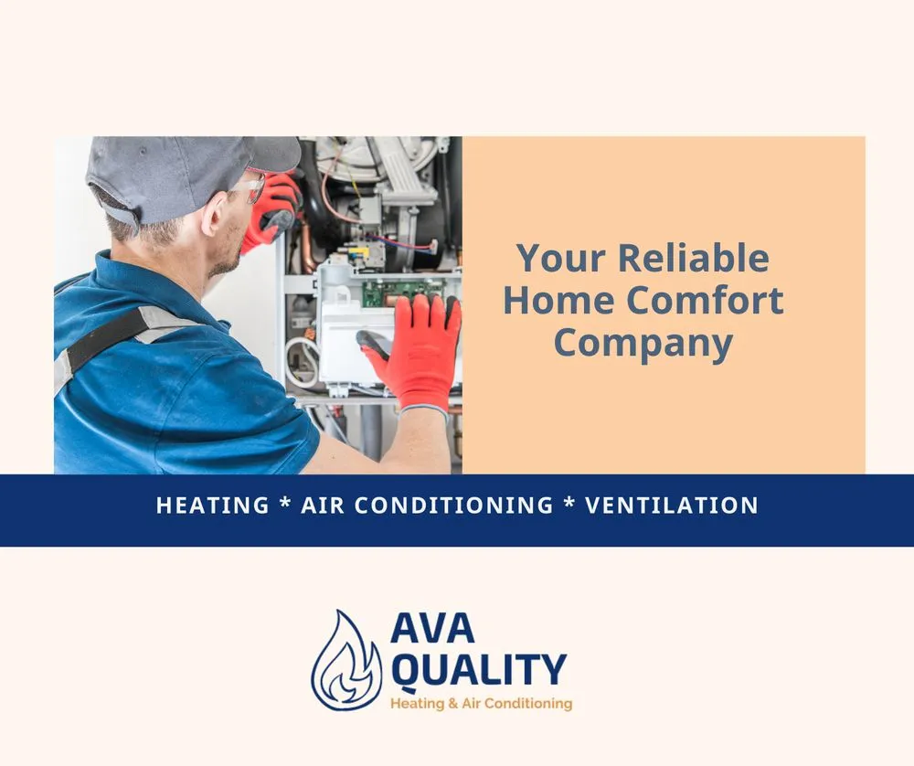 Slide of AVA Quality