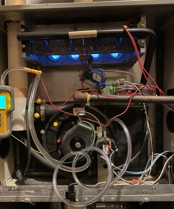 Slide of AVA Quality