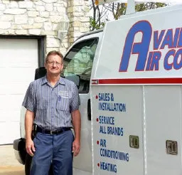 Slide of Available Air Conditioning Inc