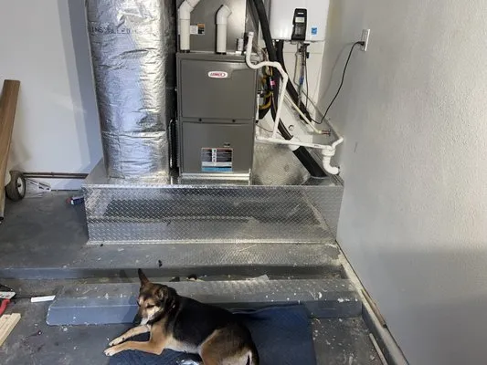 Available Plumbing Heating & Air Conditioning Logo