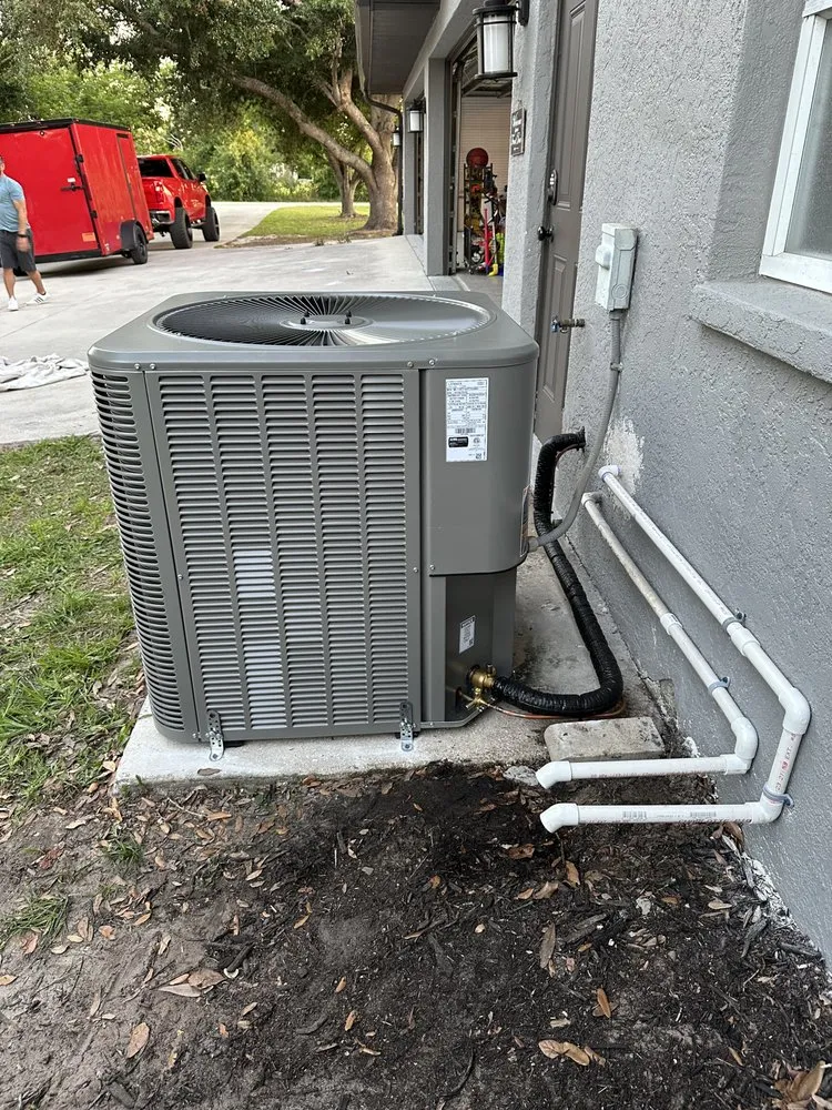 Slide of Avalanche Air Conditioning
