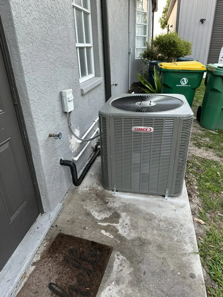 Slide of Avalanche Air Conditioning