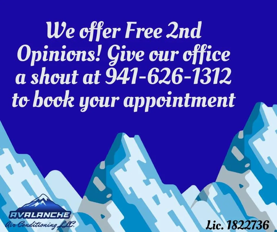 Slide of Avalanche Air Conditioning