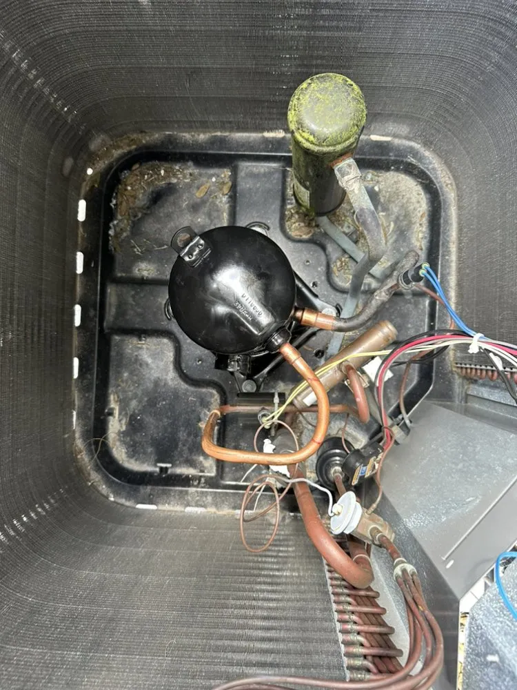 Slide of Avalanche Air Conditioning