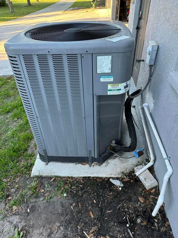 Slide of Avalanche Air Conditioning