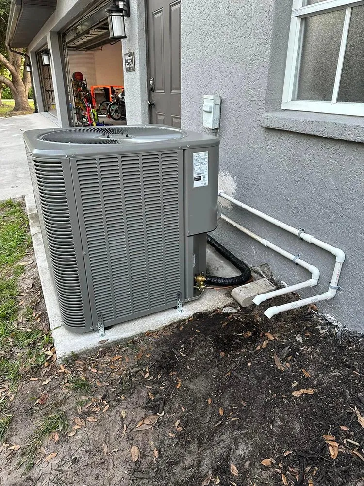 Slide of Avalanche Air Conditioning