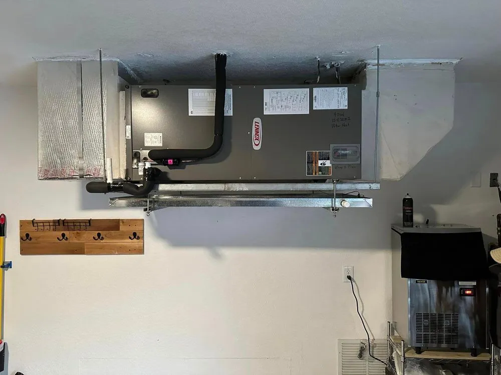 Slide of Avalanche Air Conditioning