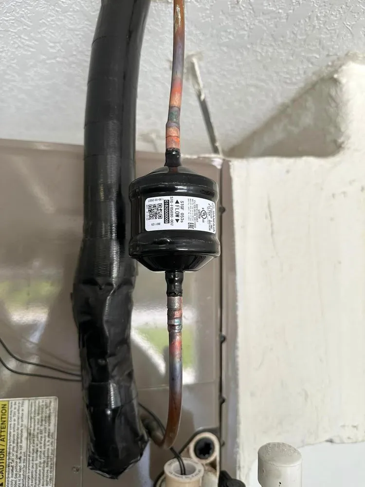 Slide of Avalanche Air Conditioning