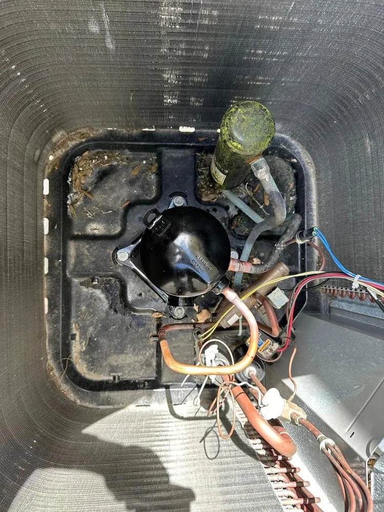 Slide of Avalanche Air Conditioning