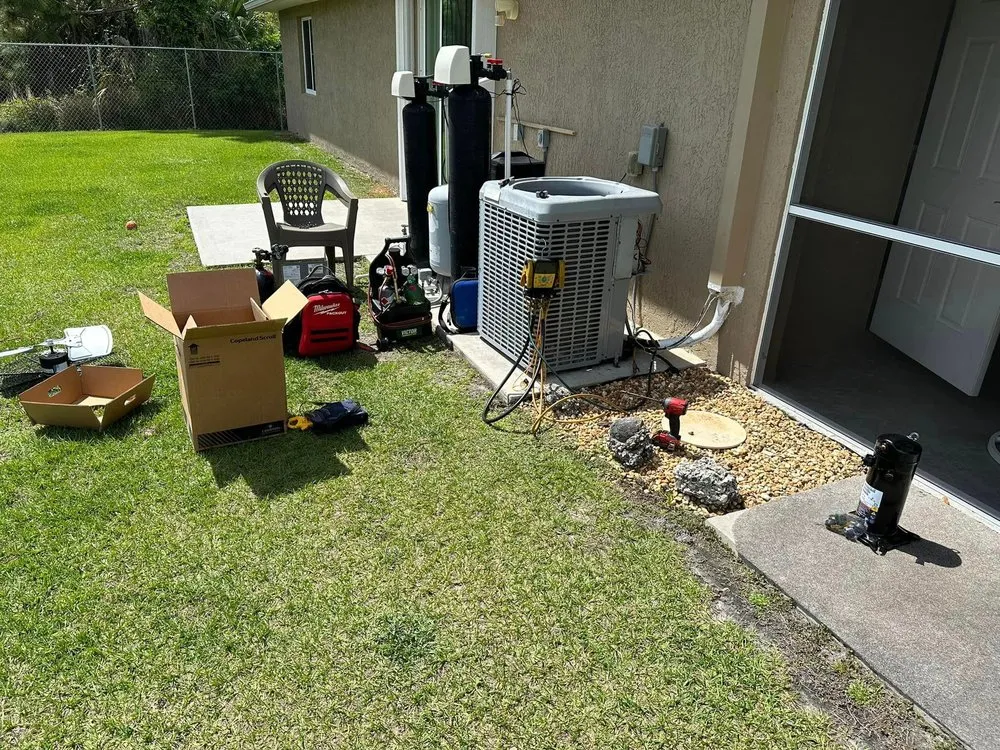 Slide of Avalanche Air Conditioning