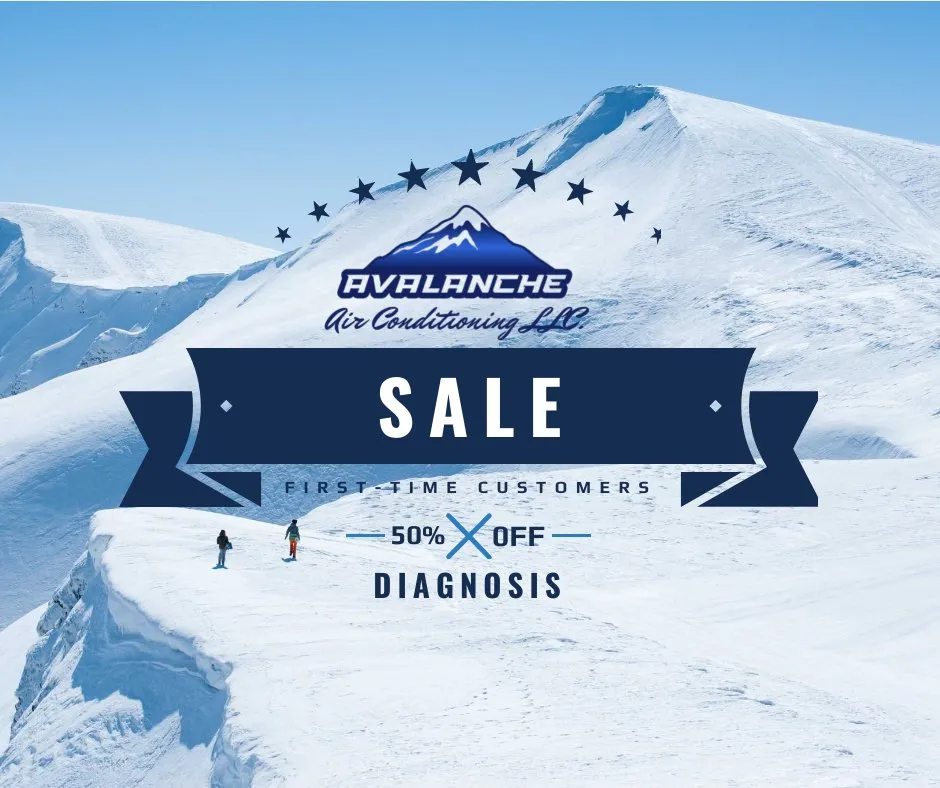 Slide of Avalanche Air Conditioning