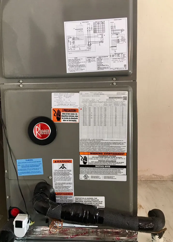 Slide of Avalanche Air Corp