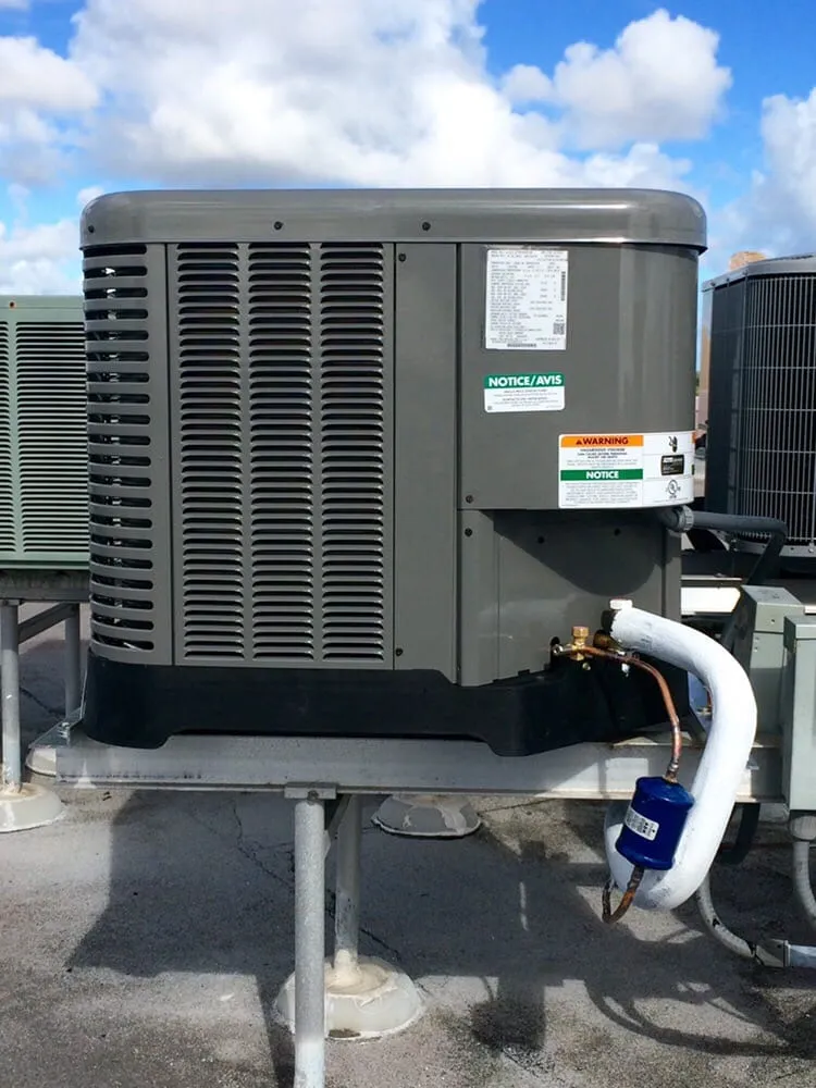 Slide of Avalanche Air Corp