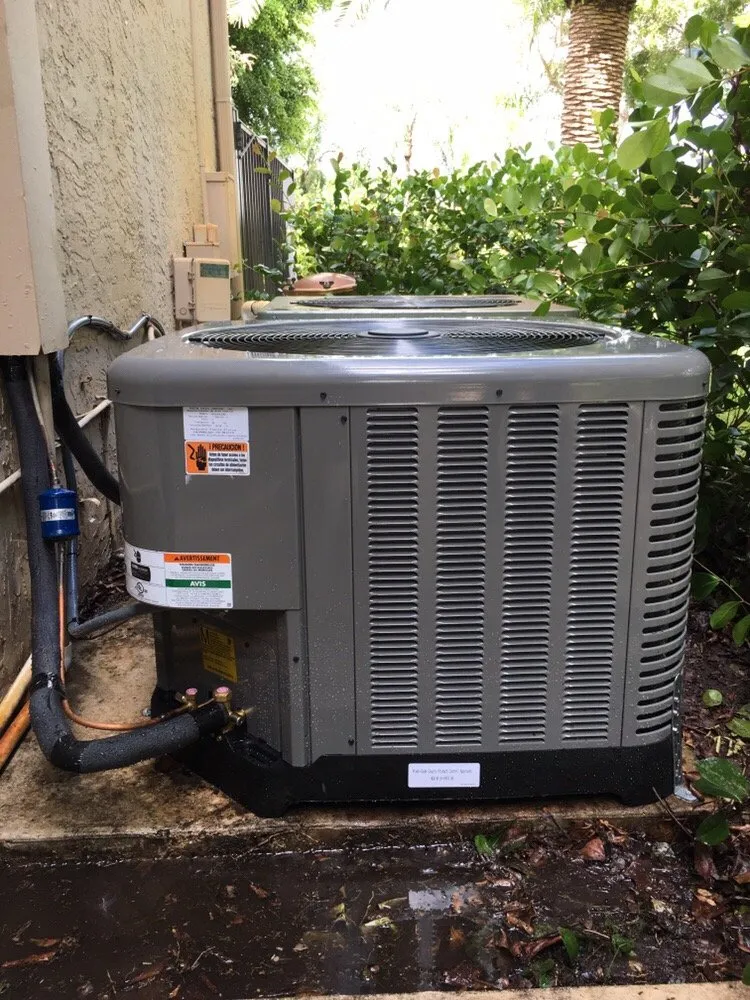 Slide of Avalanche Air Corp