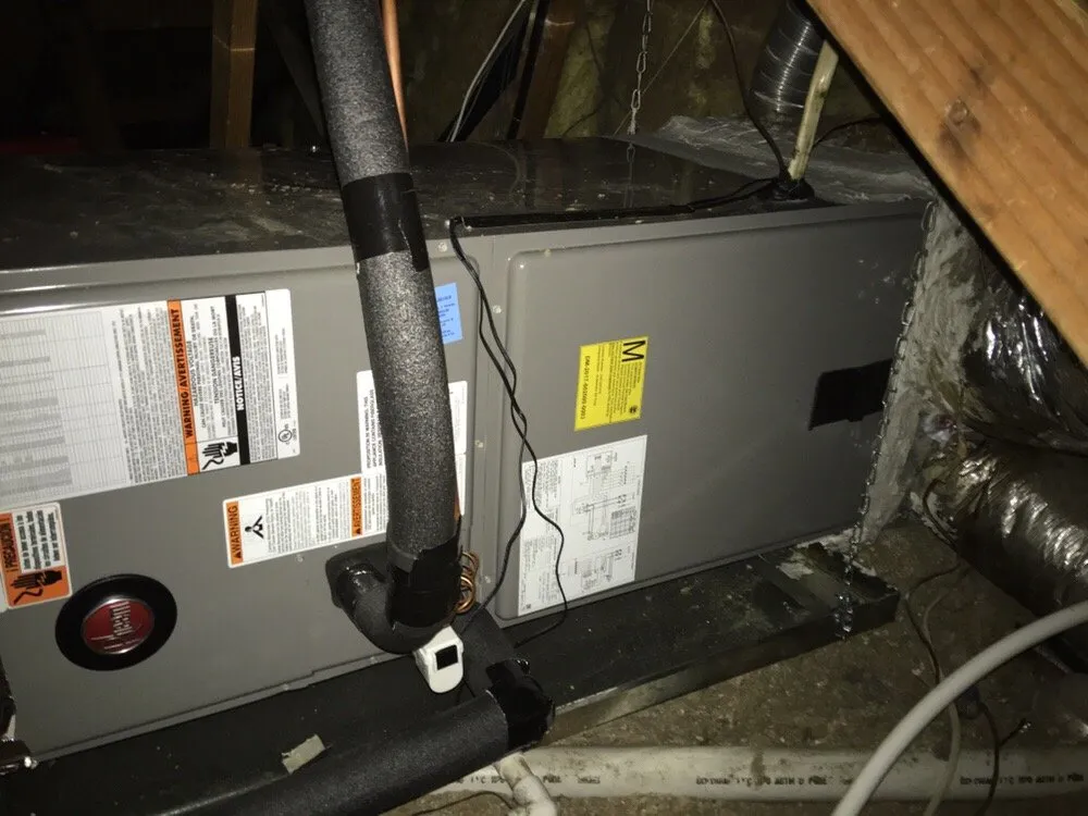 Slide of Avalanche Air Corp