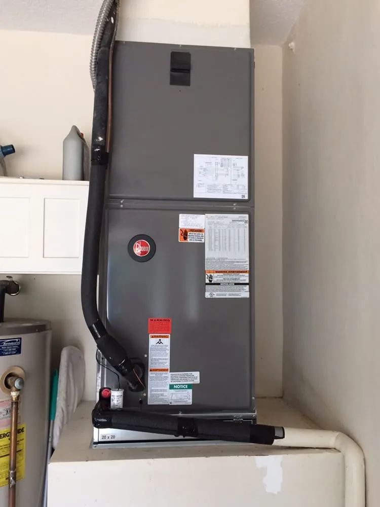 Slide of Avalanche Air Corp