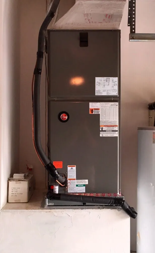 Slide of Avalanche Air Corp