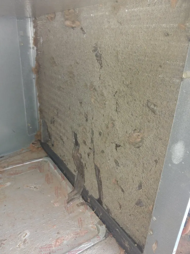 Slide of Avalanche Heating and Air Conditioning