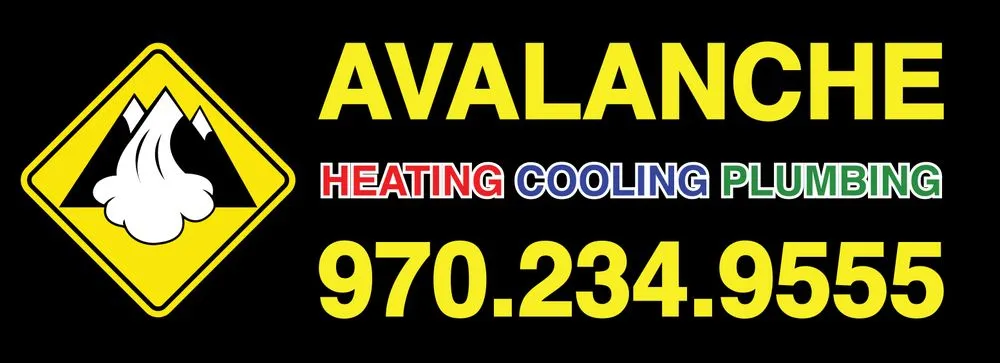 Slide of Avalanche Heating Cooling Plumbing