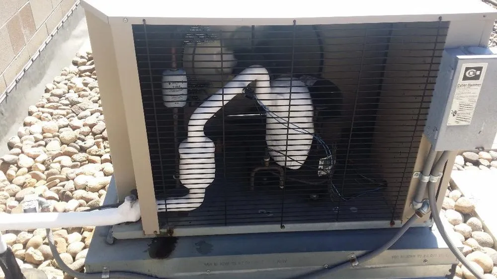 Slide of Avalanche HVAC Services