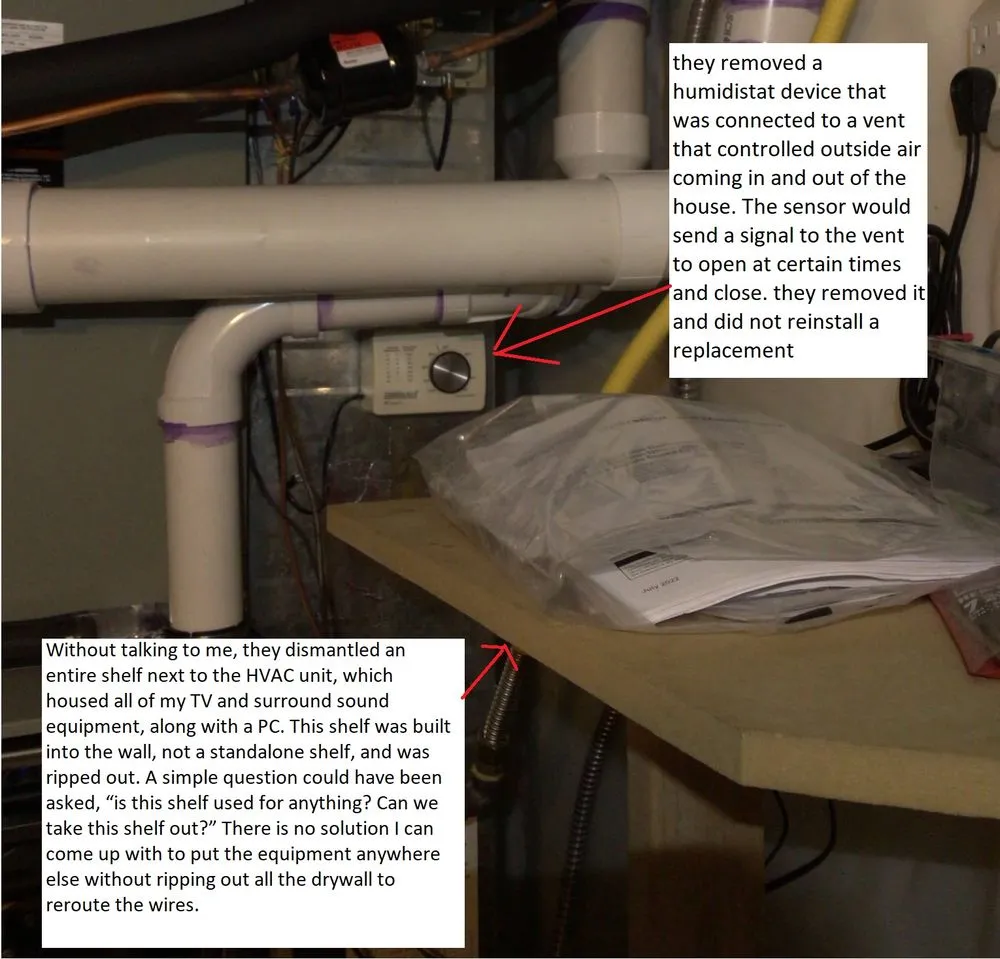 Slide of Avalanche HVAC Services