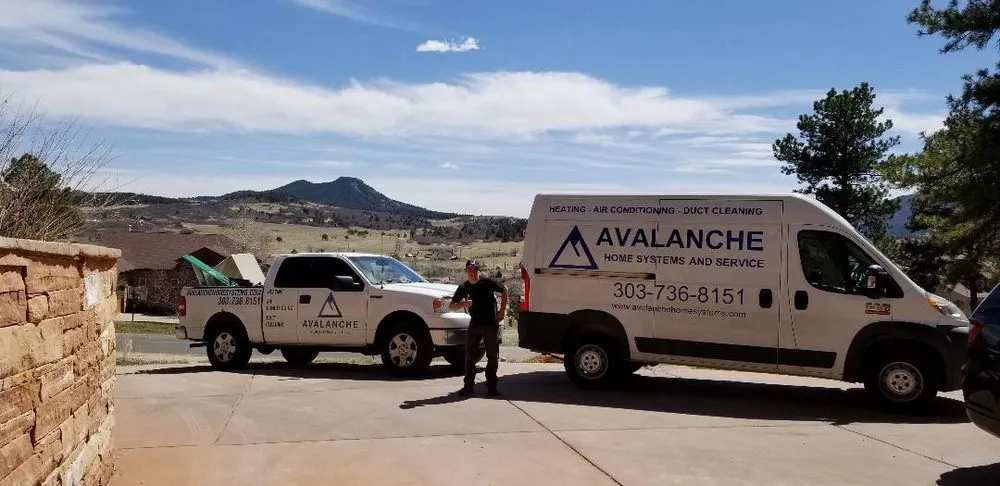 Slide of Avalanche HVAC Services