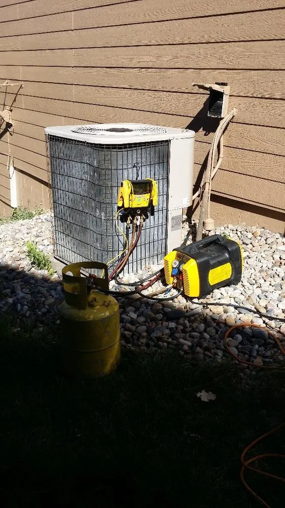 Slide of Avalanche HVAC Services