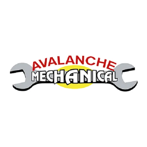 Slide of Avalanche Mechanical