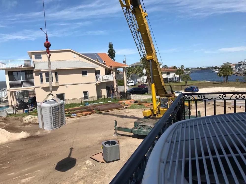 Slide of Avalon Air & Heating