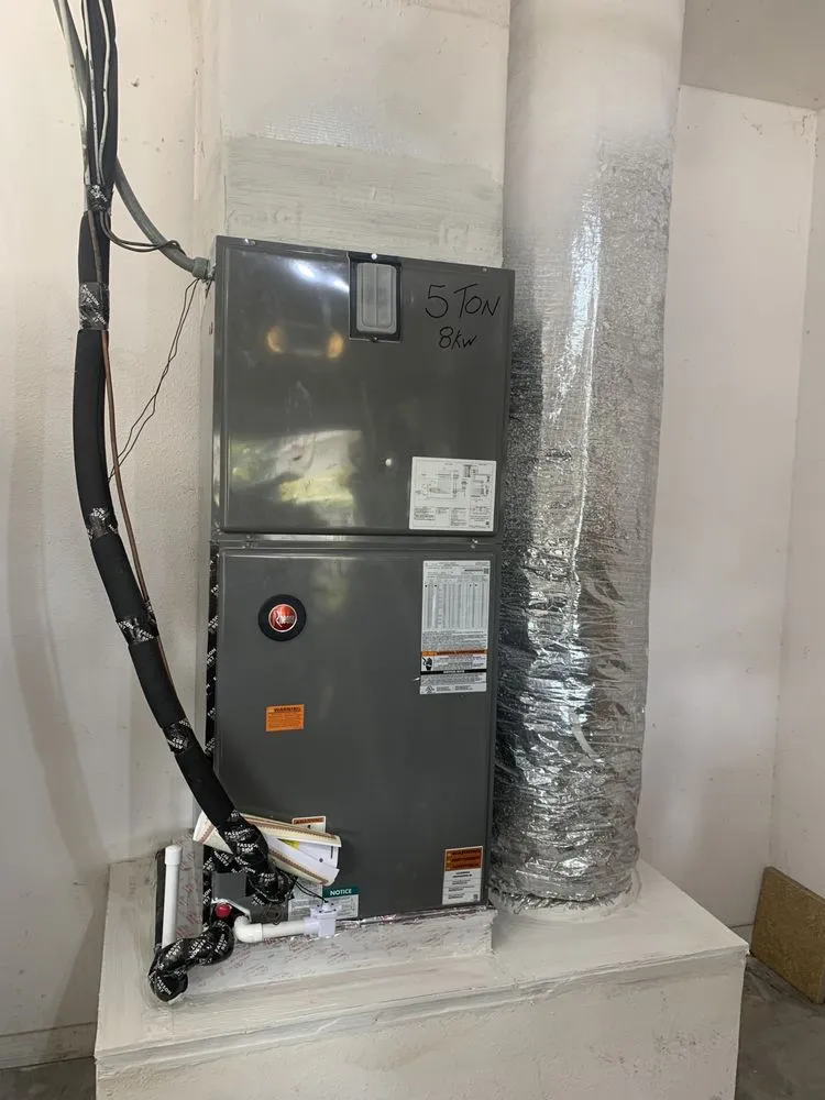 Slide of Avalon Air & Heating