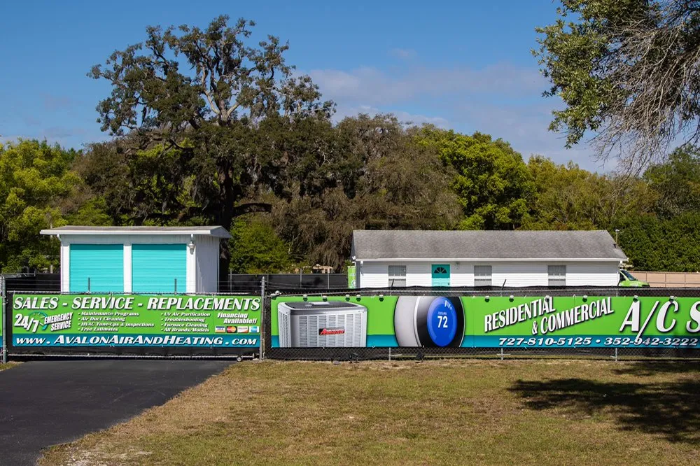 Slide of Avalon Air & Heating