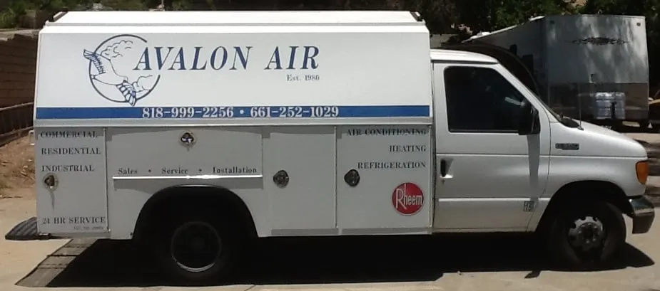Slide of Avalon Air Conditioning