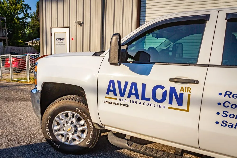 Slide of Avalon Air Heating & Cooling