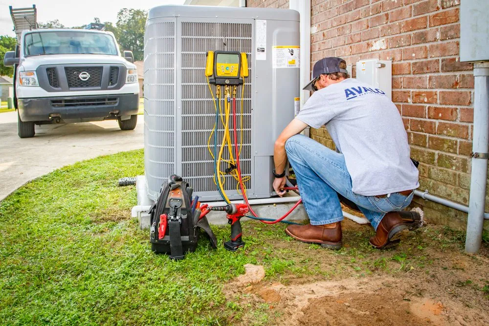 Slide of Avalon Air Heating & Cooling