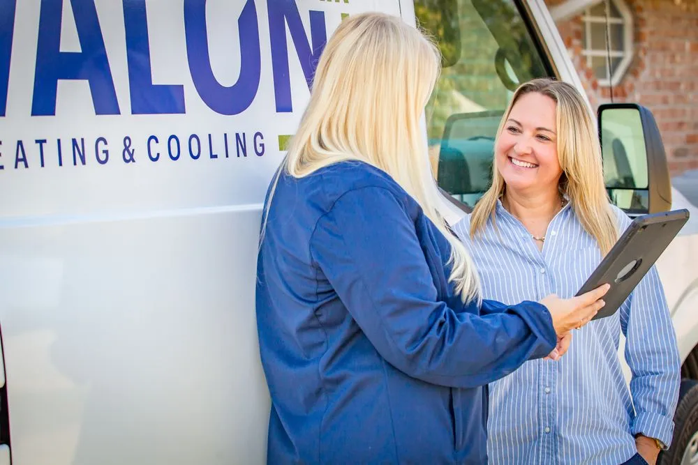 Slide of Avalon Air Heating & Cooling