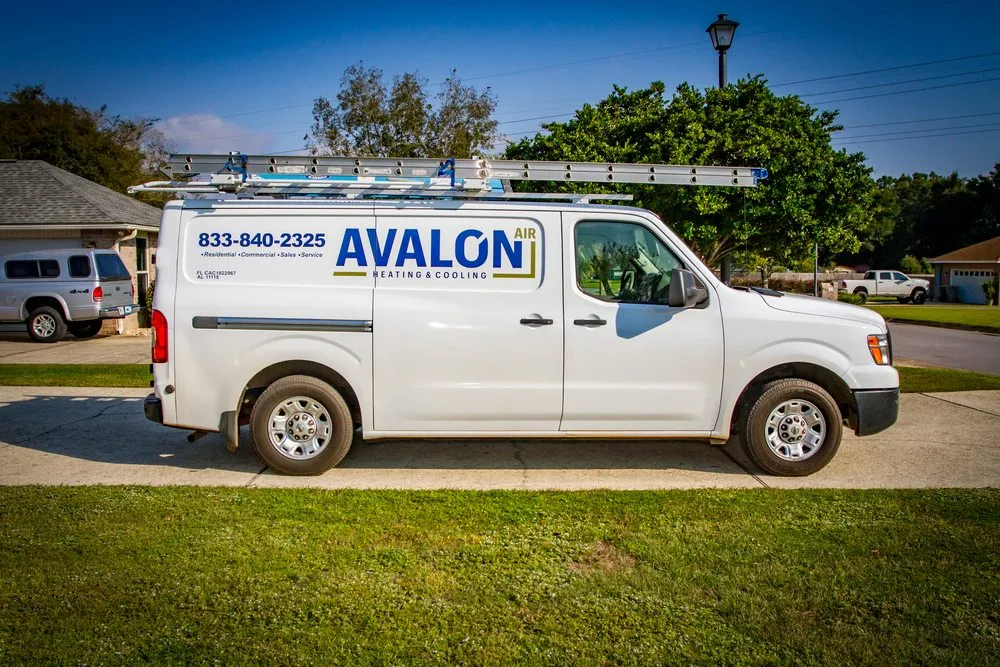 Slide of Avalon Air Heating & Cooling