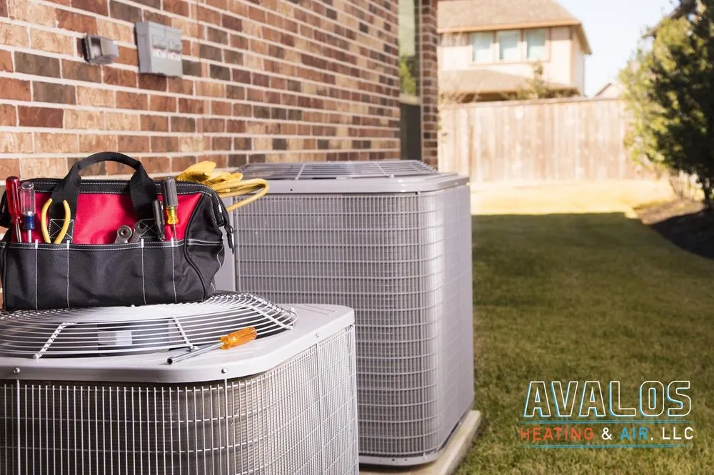 Slide of Avalos Heating and Air