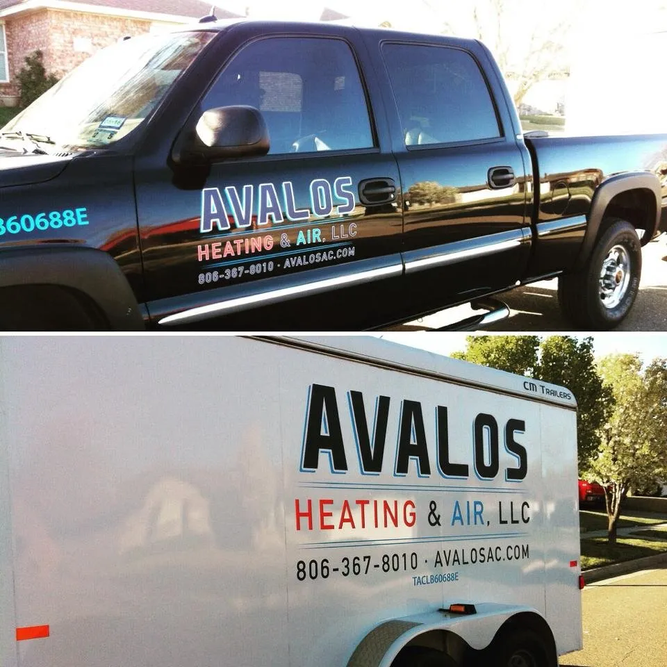 Slide of Avalos Heating and Air