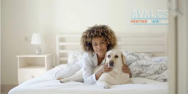 Avalos Heating and Air Logo