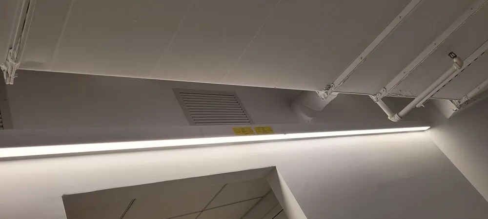 Slide of Avana Ductwork