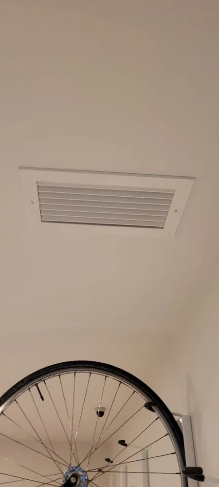 Slide of Avana Ductwork